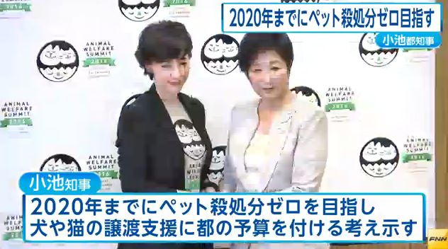 小池百合子_滝川クリステル