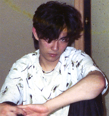 管理人10代